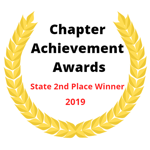 CAA State 2nd Place Winner 2019