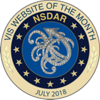 NSDAR VIS Website of the Month