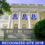 NSDAR Recognized Site 2018